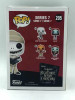 Funko POP! Disney The Nightmare Before Christmas Jack Skellington Pajamas #205 - (79967)