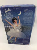 Barbie Classic Ballet Series Swan Queen (Brunette) 1998 Doll - (43952)