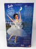 Barbie Classic Ballet Series Swan Queen (Brunette) 1998 Doll - (72620)