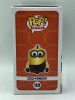 Funko POP! Movies Despicable Me Minions Cro-Minion #169 Vinyl Figure - (80171)