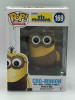 Funko POP! Movies Despicable Me Minions Cro-Minion #169 Vinyl Figure - (80171)