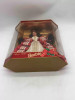 Happy Holidays Barbie (Brunette) 1997 Doll - (57129)