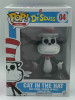 Funko POP! Books Dr. Seuss Cat in the Hat #4 Vinyl Figure - (80134)