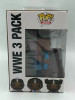 Funko POP! WWE The New Day Vinyl Figure - (80266)