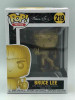 Funko POP! Movies Bruce Lee (Gold) #219 Vinyl Figure - (80267)