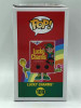 Funko POP! Ad Icons Cereals Lucky Charms #109 Funko Exclusive Vinyl Figure - (80263)