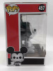 Mickey Mouse (Black & White) (Supersized) #457 - (80335)