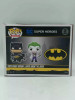 White Knight Batman & White Knight the Joker - (80347)