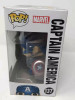 Funko POP! Marvel Captain America: Civil War Captain America #137 Vinyl Figure - (72870)