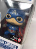 Funko POP! Marvel Captain America: Civil War Captain America #137 Vinyl Figure - (72870)