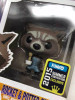 Funko POP! Marvel Guardians of the Galaxy Rocket Raccoon (with Baby Groot) #93 - (72776)