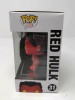 Funko POP! Marvel Red Hulk #31 Vinyl Figure - (72578)