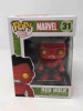 Funko POP! Marvel Red Hulk #31 Vinyl Figure - (72578)