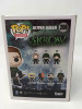 Funko POP! Television DC Arrow Oliver Queen #206 Vinyl Figure - (74673)