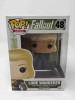 Funko POP! Games Fallout Lone Wanderer (Female) #48 Vinyl Figure - (74659)