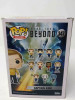 Funko POP! Movies Star Trek Beyond Captain Kirk (Duty Uniform) #347 Vinyl Figure - (74635)