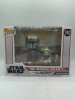 Funko POP! Star Wars The Mandalorian Mandalorian with the Child #390 - (80389)