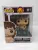 Funko POP! Sports Wrestling Kenny Omega #1 Vinyl Figure - (80648)