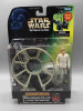 Star Wars Power of the Force (POTF) Green Card Luke w/Gunner Station - (80851)