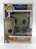 Funko POP! Marvel Guardians of the Galaxy vol. 2 Groot (Supersized) #202 - (80812)
