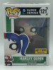 Funko POP! Heroes (DC Comics) DC Super Heroes Harley Quinn #121 Vinyl Figure - (80695)