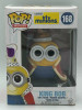 Funko POP! Movies Despicable Me Minions King Bob #168 Vinyl Figure - (80732)