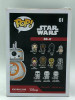 Funko POP! Star Wars The Force Awakens BB-8 #61 Vinyl Figure - (80936)