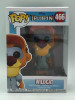 Funko POP! Disney TaleSpin Wildcat #466 GameStop Exclusive Vinyl Figure - (80950)