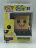 Funko POP! Television Animation SpongeBob SquarePants Spongebob Squarepants #25 - (80981)