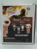 Funko POP! Animation Anime Attack on Titan (SNK) Colossal Titan (Supersized) #23 - (80903)