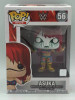 Funko POP! WWE Asuka (with Mask) #56 Vinyl Figure - (81030)