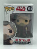 Funko POP! Star Wars The Last Jedi Luke Skywalker Old Man #193 Vinyl Figure - (81015)