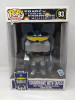 Funko POP! Movies Transformers Soundwave with Tapes (Jumbo) #93 Vinyl Figure - (81066)