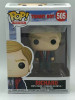 Funko POP! Movies Tommy Boy Richard #505 Vinyl Figure - (81058)