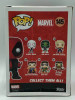 Funko POP! Marvel Deadpool in Suit and Tie #145 Previews Exclusive Vinyl Figure - (81081)