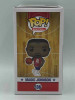 Funko POP! Sports NBA Magic Johnson (Red) #136 Vinyl Figure - (81088)