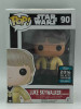 Funko POP! Star Wars Black Box Luke Skywalker Ceremony Outfit #90 Vinyl Figure - (81207)