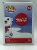 Funko POP! Ad Icons Coca-Cola Polar Bear #58 Vinyl Figure - (81252)
