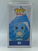 Funko POP! Games Pokemon Squirtle (Flocked) #504 Vinyl Figure - (81237)