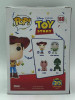 Funko POP! Disney Pixar Toy Story Woody #168 BoxLunch Exclusive Vinyl Figure - (81266)