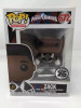 Funko POP! Television Power Rangers Zack Black Ranger (without helmet) #672 - (81574)