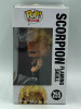 Funko POP! Games Mortal Kombat Scorpion #255 Hot Topic Exclusive Vinyl Figure - (81561)