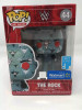 Funko POP! Art Series WWE The Rock #44 Walmart Exclusive Vinyl Figure - (81658)