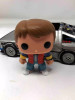 Funko POP! Movies Back to the Future Marty McFly (In DeLorean) Vinyl Figure - (81928)