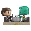 Funko POP! Star Wars Movie Moments Han Solo & Greedo Cantina Face Off #223