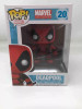 Funko POP! Marvel Deadpool #20 Vinyl Figure - (83402)