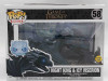 Funko POP! Night King riding Icy Viserion (Glow in the Dark) #58 - (83451)