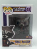 Funko POP! Marvel Guardians of the Galaxy Rocket Raccoon (Ravager Suit) #48 - (83221)