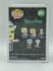 Funko POP! Animation Rick and Morty Mr. Poopy Butthole Auctioneer #691 - (83189)