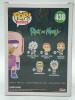 Funko POP! Animation Rick and Morty Gearhead #438 Target Exclusive Vinyl Figure - (82915)